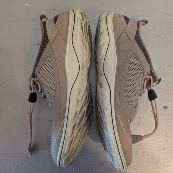 ECCO Arizona Dusty Taupe Purple Mesh Sneakers Women's Shoes Sz 36 EUR - Picture 6 of 10